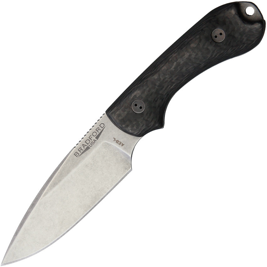 Bradford Knives Guardian 3 CF 3FE-114-AEBL