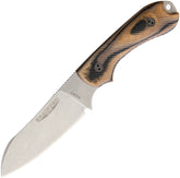 Bradford Knives Guardian 3 Sheepsfoot 3D GWood 3SF-115-N690