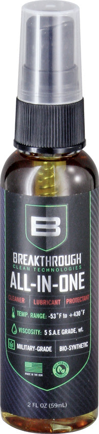 Breakthrough Clean Battle Born All-in-One 2oz BBAIO-2OZ