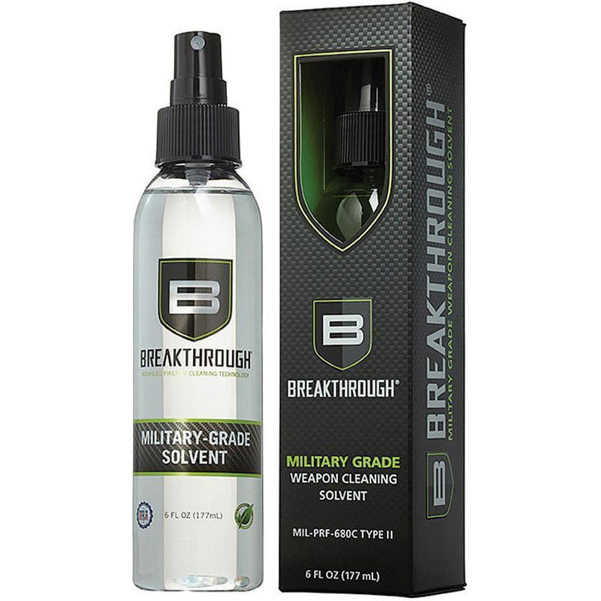 Breakthrough Clean