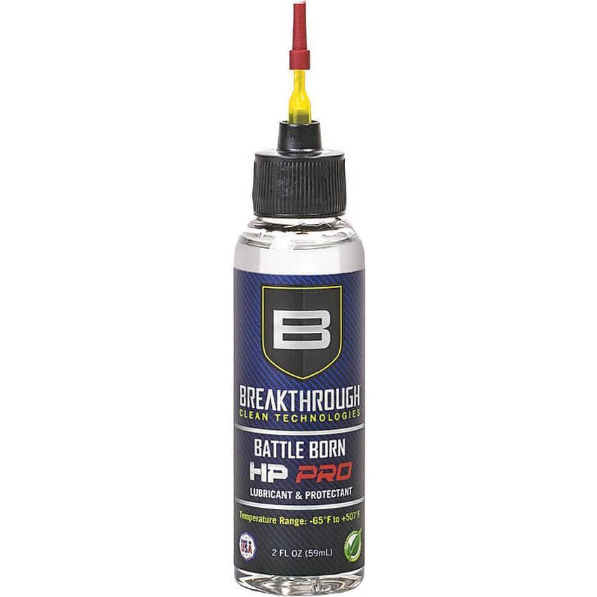 Breakthrough Clean