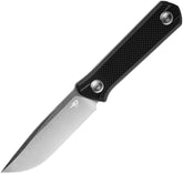 Bestech Knives Hedron Fixed Blade Black BFK02A