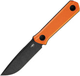 Bestech Knives Hedron Fixed Blade Orange BFK02C