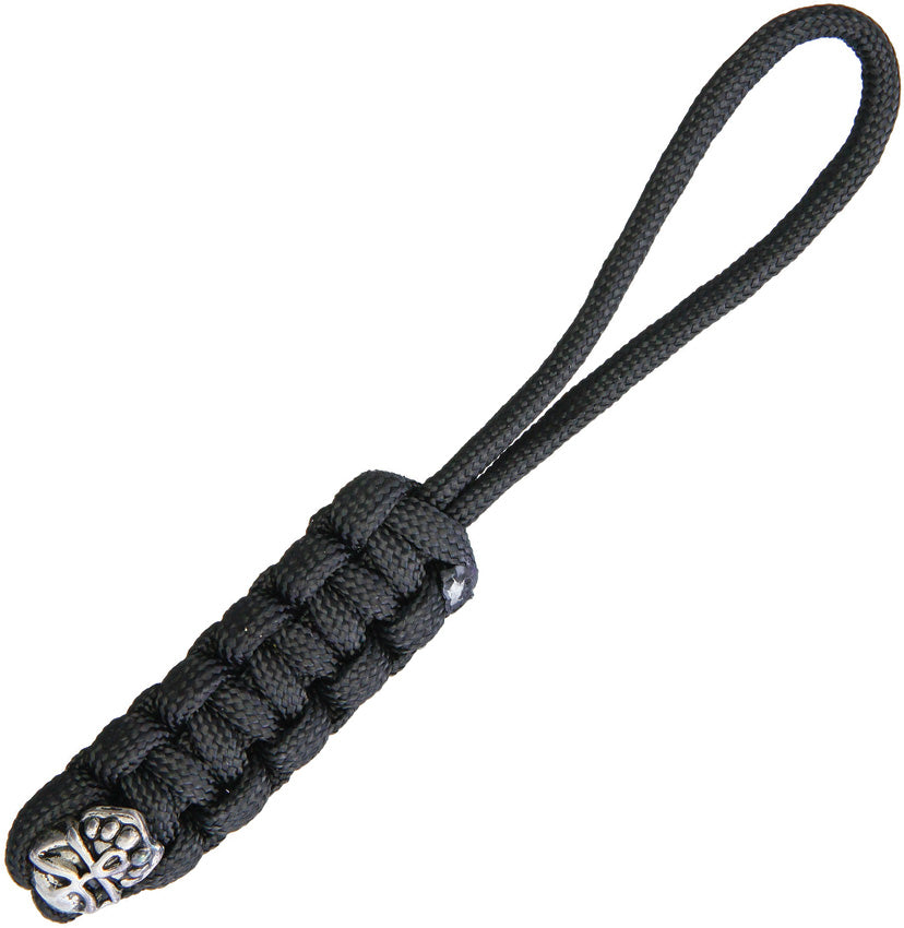 Bestech M08A Bestechman Lanyard with Black Paracord Construction
