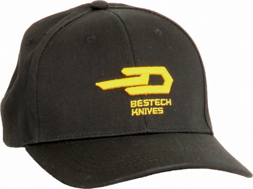 Bestech Knives Cap Black BM12
