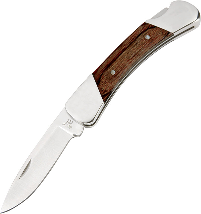 Buck Duke Lockback 2597