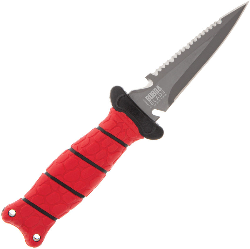 Bubba Blade Pointed Dive Knife 1107806