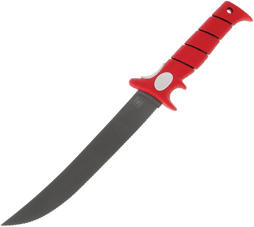 Bubba Blade Fillet Knife 9in Serrated 1112553