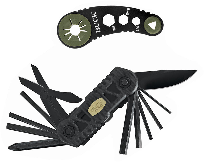 Buck Bow Tool W/Broadhead Wrench 10769