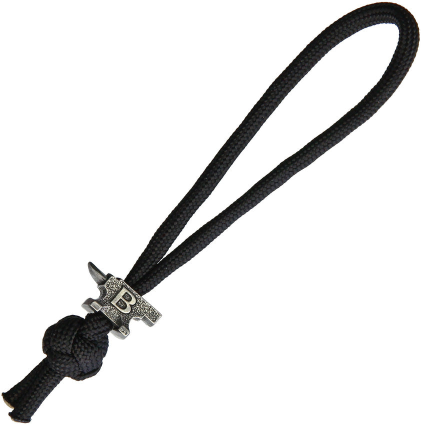 Buck Zipper Pull 7.B-BUKZPP (BUCK ZIPPER PULL)