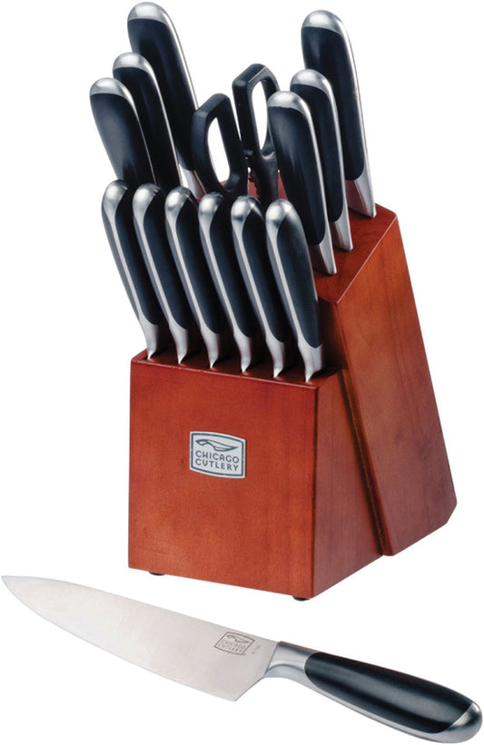 Chicago Cutlery Belden 15pc Kitchen Set 1106277