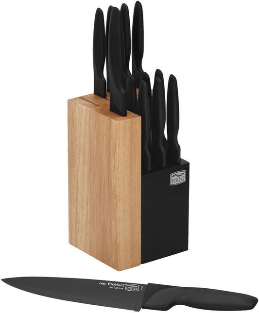 Chicago Cutlery Prohold Coated Kitchen Set 1108684