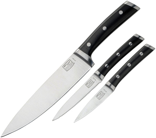 Chicago Cutlery Damen 3pc Set 1109815