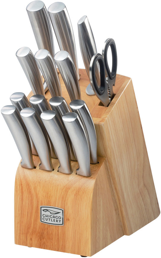 Chicago Cutlery Armitage 16Pc Kitchen Set 1109814