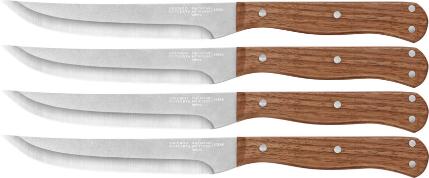 Chicago Cutlery Rustica Steak Knives 1135045