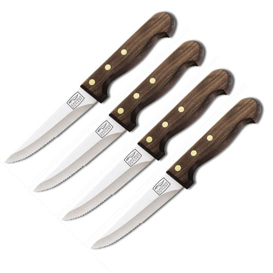 Chicago Cutlery Basics Four Piece Steak Set