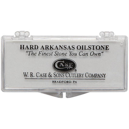 Case Hard Arkansas pocket sharpening stone, 00902

