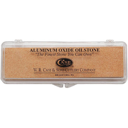 Case 00905 Aluminum Oxide Oilstone
