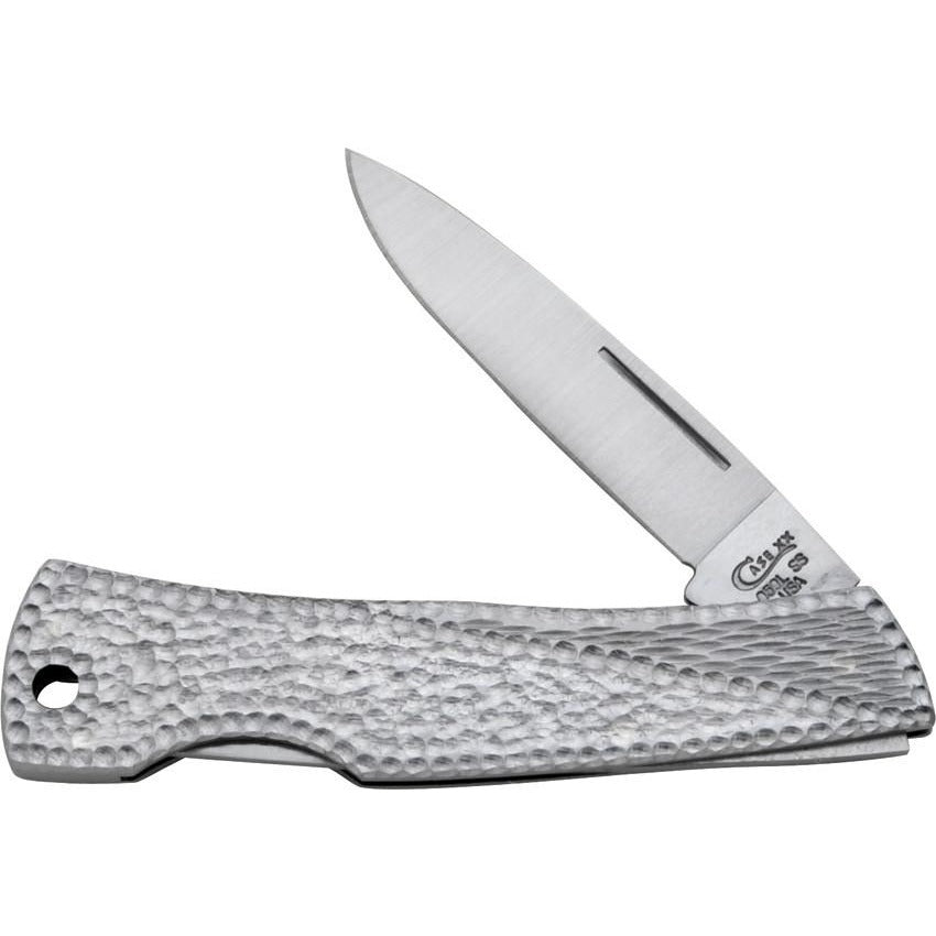 Case Cutlery Worked Metal Lockback