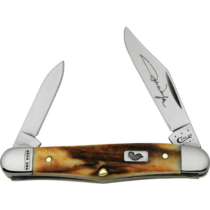 Case Cutlery John Wayne Half Whittler