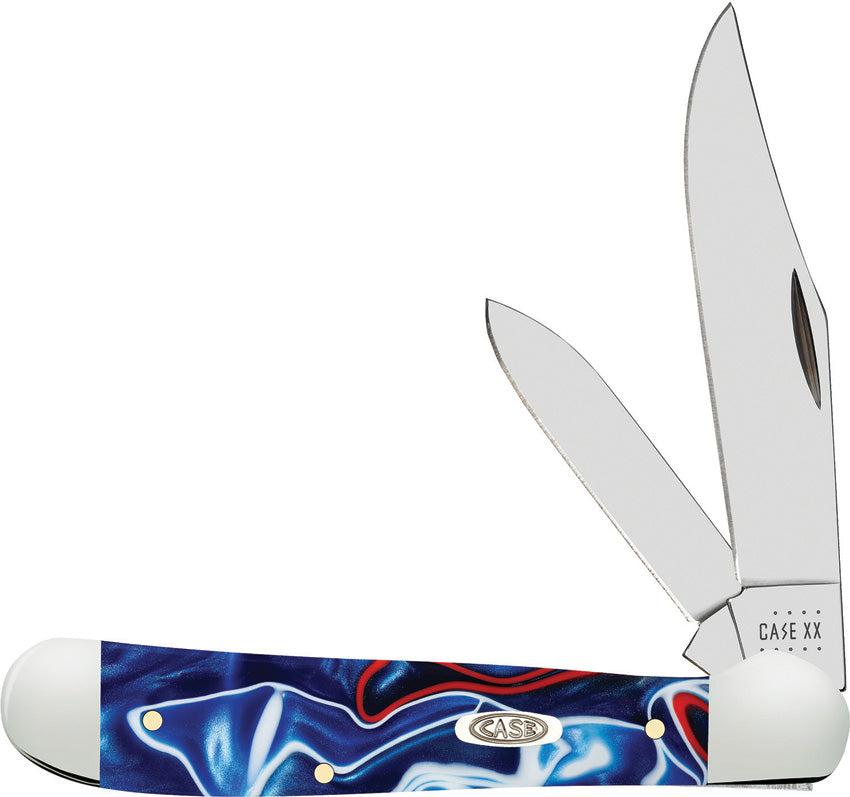 Case Cutlery Patriotic Copperhead 11219