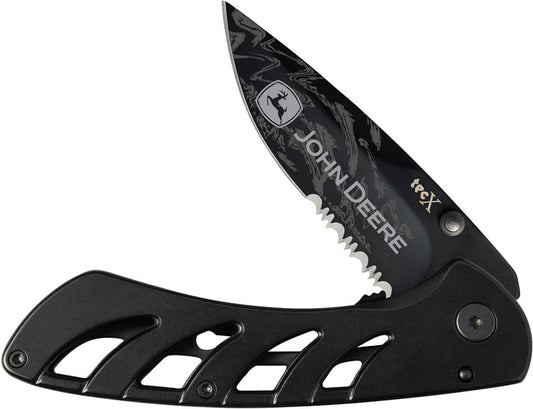 Case Cutlery John Deere Tec X Exo-Lock 15771