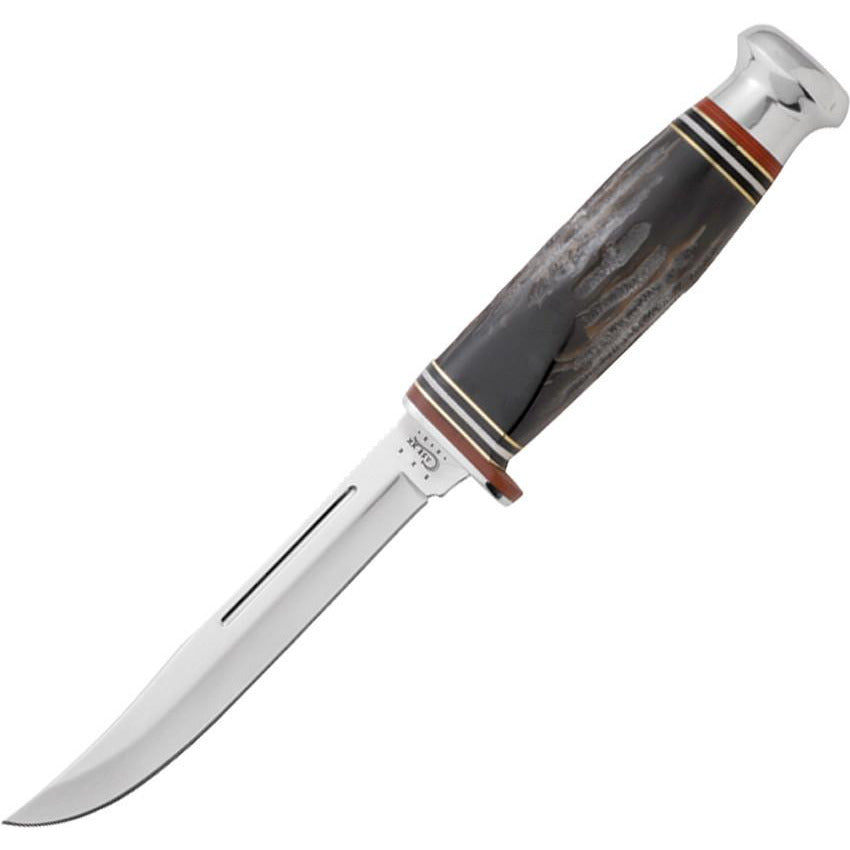 Case Cutlery Hunter Buffalo Horn
