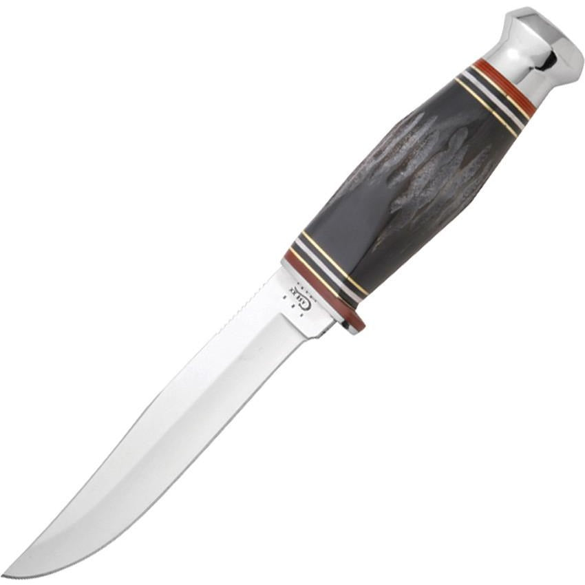 Case Cutlery Buffalo Horn Hunter