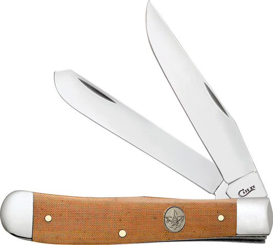 Case Cutlery BSA Trapper Canvas 18051