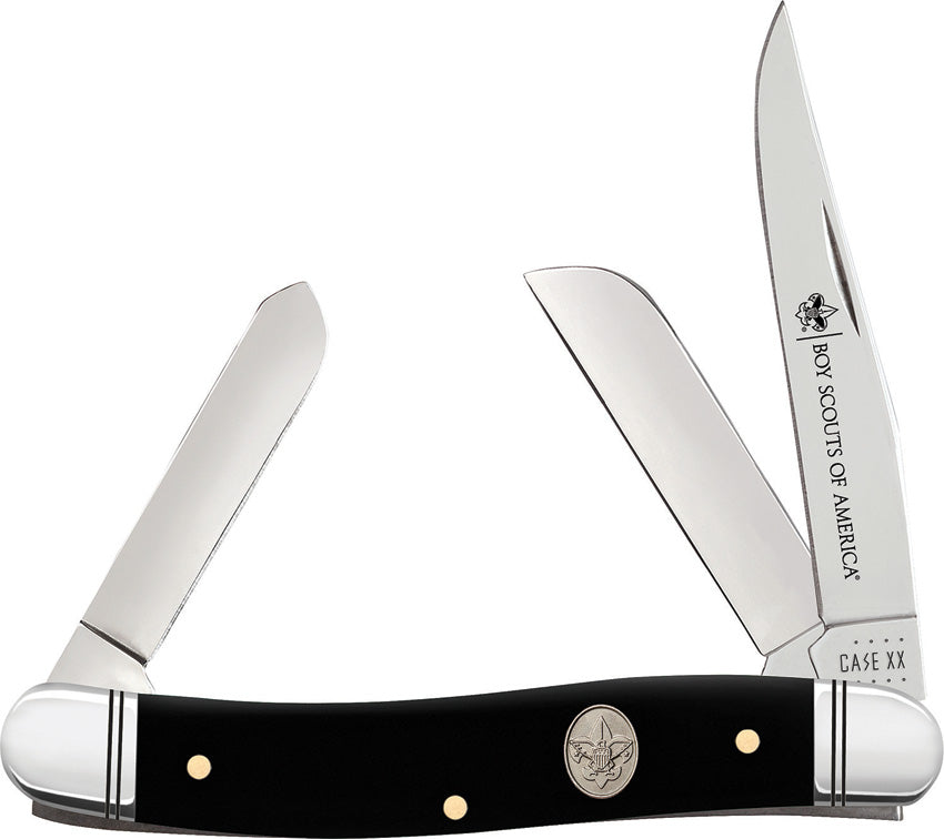 Case Cutlery BSA Stockman 18057