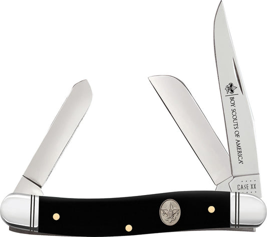 Case Cutlery BSA Stockman 18057