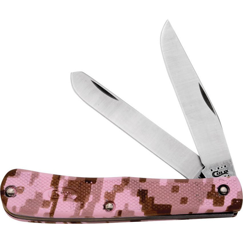 Case Cutlery Trapper Pink Camo