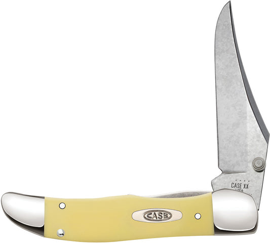 Case Cutlery Kickstart Folding Hunter 30117