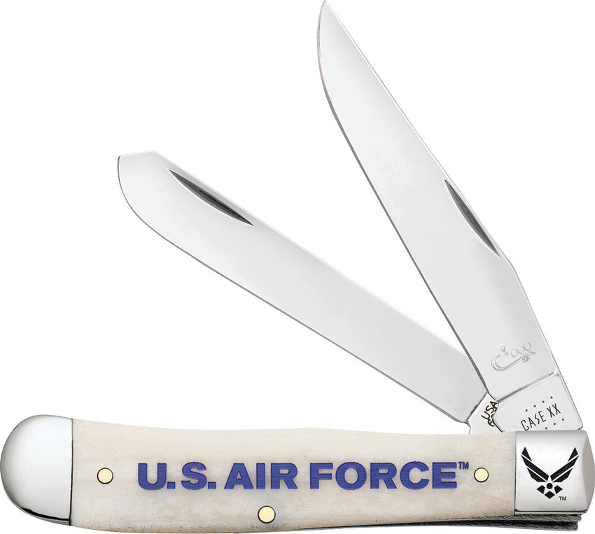 Case Cutlery Air Force Trapper 32404