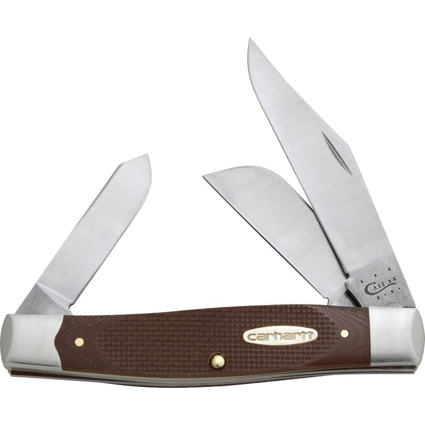 Case Cutlery Carhartt Large Stockman