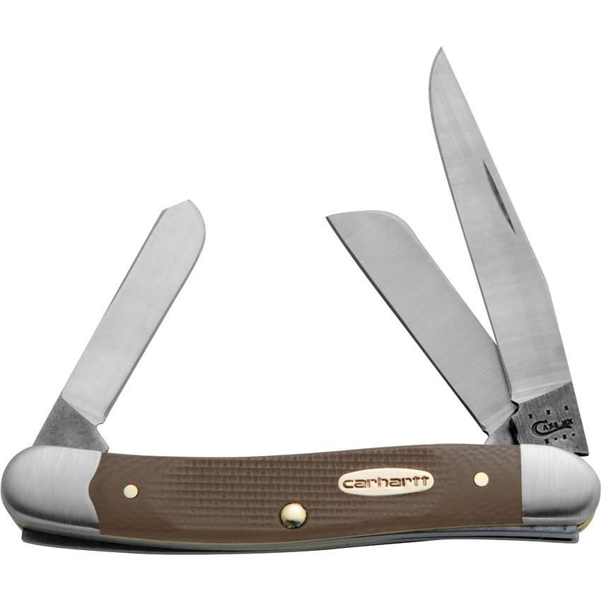 Case Cutlery Carhartt Medium Stockman