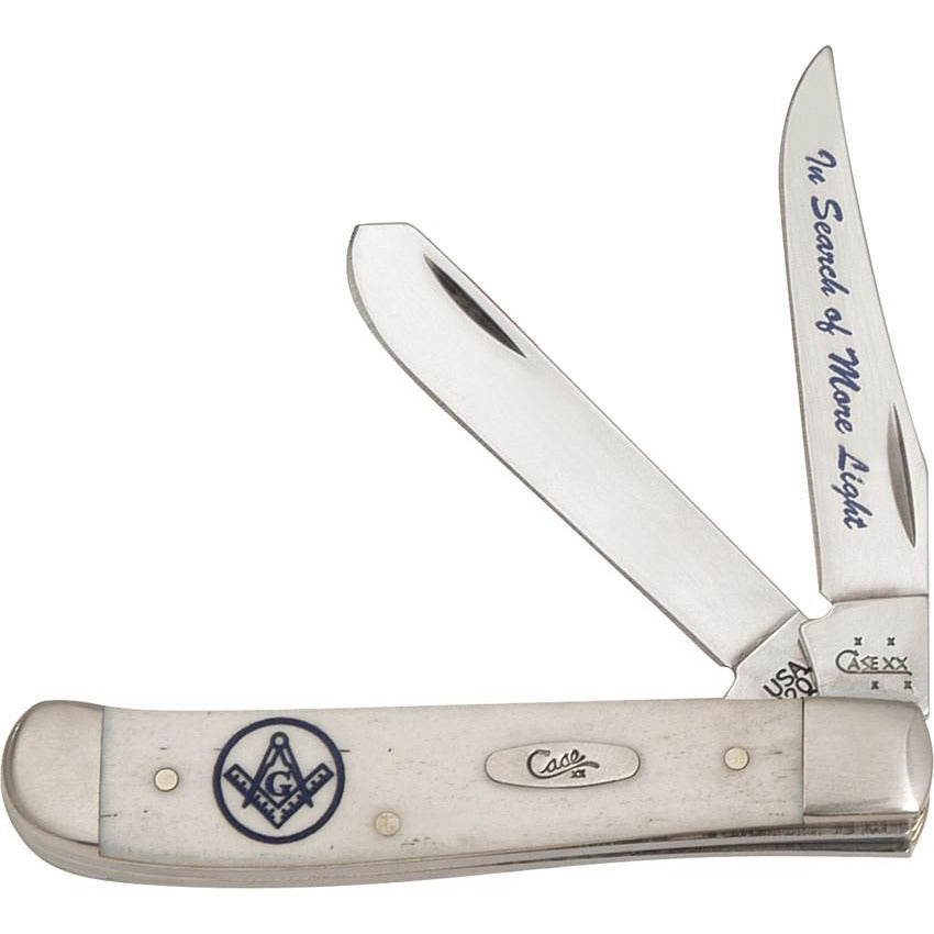 Case Cutlery Masonic Mini Trapper