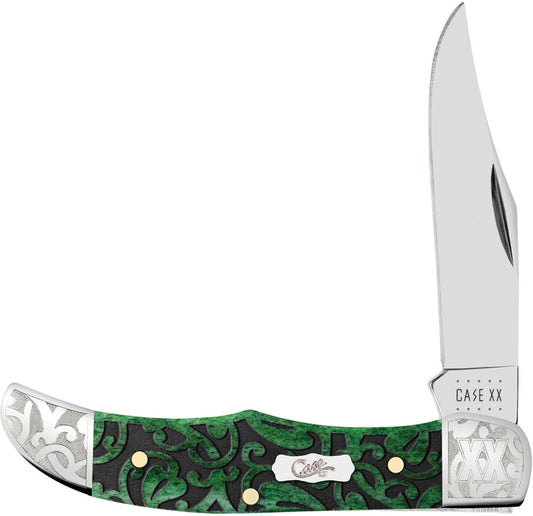 Case Cutlery Pocket Hunter Heartleaf Berm 60326