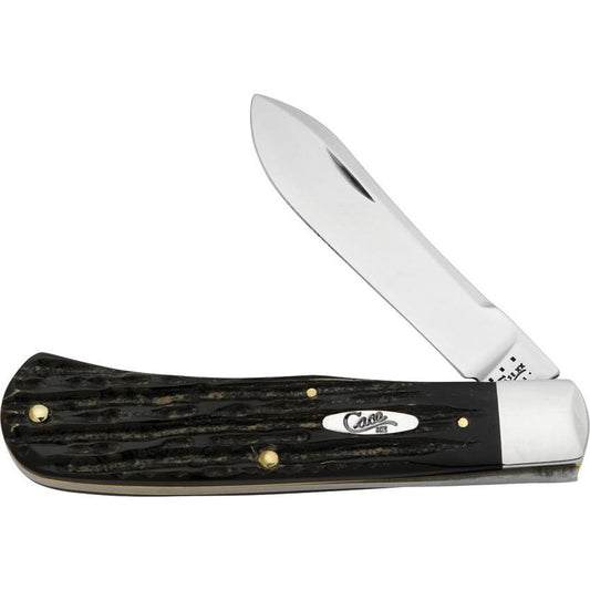 Case Cutlery BackPocket Buffalo Horn