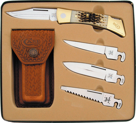 Case Cutlery XX Changer Gift Set 021205700502