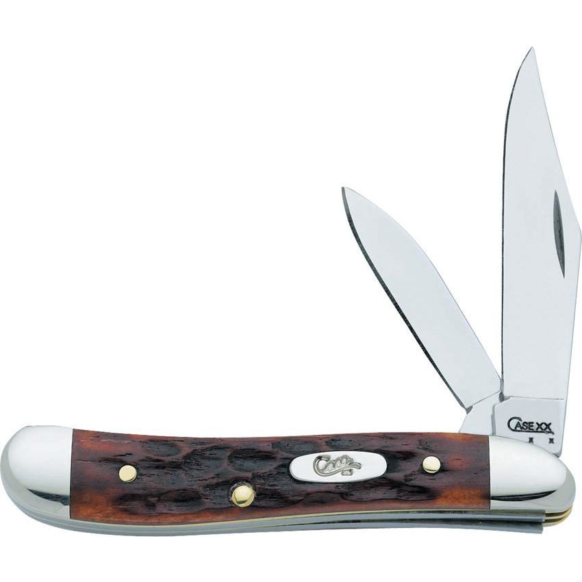 Case Cutlery Peanut Chestnut Bone