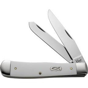Case Cutlery Trapper Ichthus Series