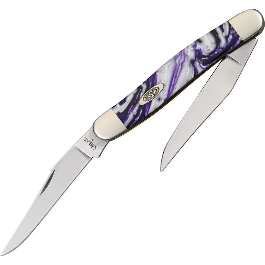 Case Cutlery Muskrat Purple Passion