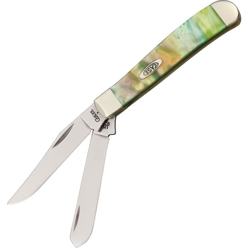 Case Cutlery Mini Trapper Rainbow
