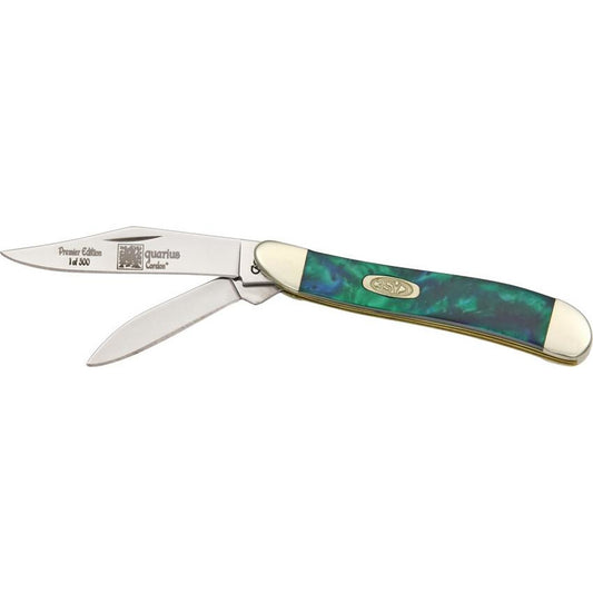 Case Cutlery 9220SS pattern. 2 3/4" closed.