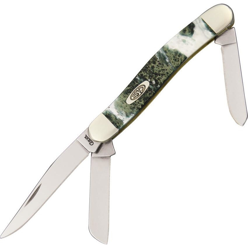 Case Cutlery Med Stockman Cloud Land