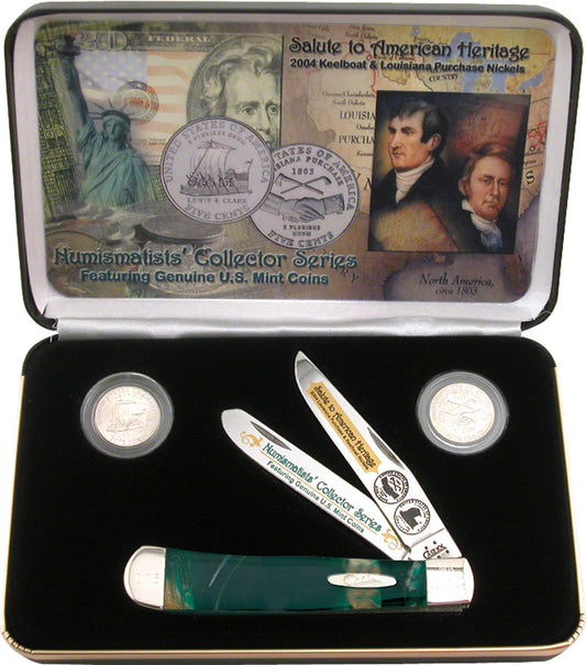Case Cutlery Louisiana Purchase CAT-LP/CE