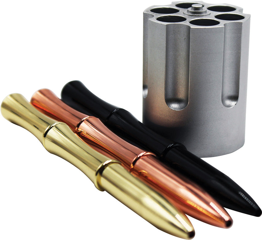 Caliber Gourmet Pen/Revolver Cylinder Set CBG-1062