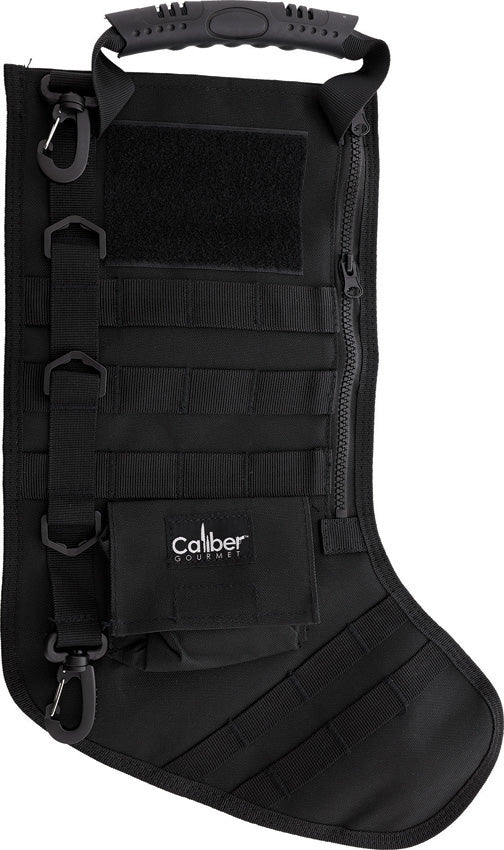 Caliber Gourmet Tactical Stocking Black CBG-1066