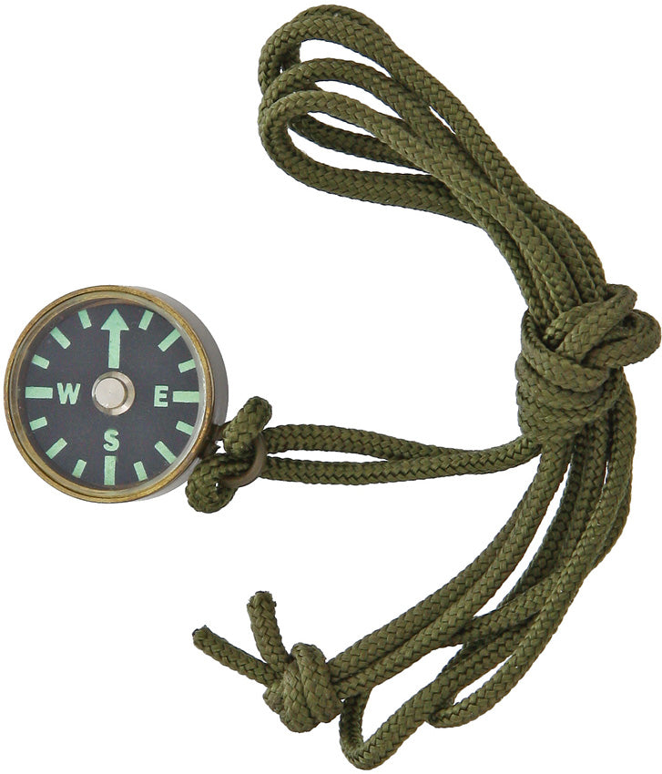 Combat Ready Compass with Neck Lanyard J20